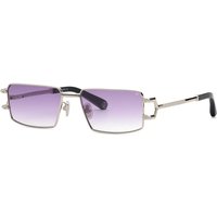 Philipp Plein SPP245 0579 メガネ フレーム - 女性用 - Silver