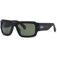 Philipp Plein SPP182M 0703 メガネ フレーム - 男性用 - 黒