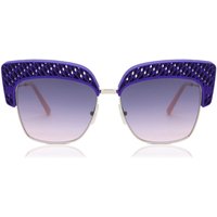 Oxydo 1.2 BSU Women’s Sunglasses Purple Size 55