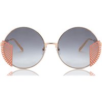 Oxydo O.NO 2.2 DDB Women’s Sunglasses Gold Size 59