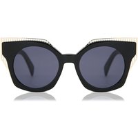 Oxydo O.NO 2.7 2M2 Women’s Sunglasses Black Size 48