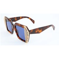 Oxydo O.NO 2.9 086 Women’s Sunglasses Tortoiseshell Size 53