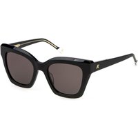 Yalea SYA142 CAROLINE 0700 Women’s Sunglasses Black Size 52