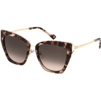 Yalea SYA146 ATENA 08FC Women’s Sunglasses Tortoiseshell Size 54