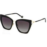 Yalea SYA146 ATENA 300P Women’s Sunglasses Black Size 54