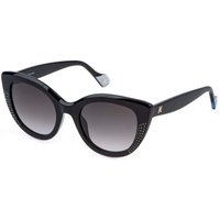 Yalea SYA193S ASSIOTEA 700S Women’s Sunglasses Black Size 52