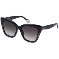 Yalea SYA194S BESSI 700S Women’s Sunglasses Black Size 54