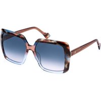 Yalea SYA197V FLORENCE 0827 Women’s Sunglasses Tortoiseshell Size 57