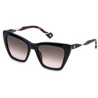 Yalea SYA198 HOMA 700Y Women’s Sunglasses Black Size 55