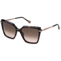 Yalea SYA195 BRANCA 0722 Women’s Sunglasses Tortoiseshell Size 56