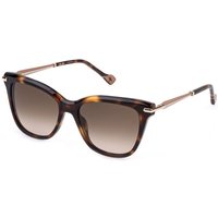 Yalea SYA196 FARZANA 0752 Women’s Sunglasses Tortoiseshell Size 54
