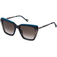 Yalea SYA218V BRENDA 0GB3 Women’s Sunglasses Tortoiseshell Size 54