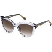 Yalea SYA247 NATALIA 04G0 Women’s Sunglasses Purple Size 54