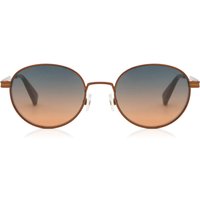 Sergio Tacchini ST7006 103 Men's Sunglasses Brown Size 51