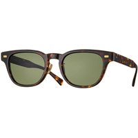 Eyevan Hank Sun Polarized TORT Men's Sunglasses Tortoiseshell Size 51