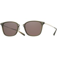 Eyevan Macdougal-Sun OD Men's Sunglasses Green Size 50