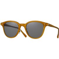 Eyevan Weber Polarized MOR メガネ フレーム - 男性用 - 橙色