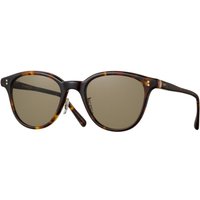 Eyevan Weber Polarized TORT メガネ フレーム - 男性用 - べっ甲shell