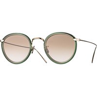 Eyevan 717E 400902 Men's Sunglasses Green Size 46