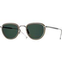 Eyevan 797 132800 Men's Sunglasses Green Size 48