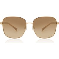 Karen Millen KM7020 410 メガネ フレーム - 女性用 - 金色