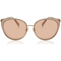 Karen Millen KM5042 297 メガネ フレーム - 女性用 - 金色