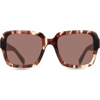 Karen Millen KM5061 103 Women’s Sunglasses Tortoiseshell Size 53