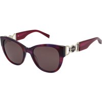 Karen Millen KM5062 713 メガネ フレーム - 女性用 - Purple