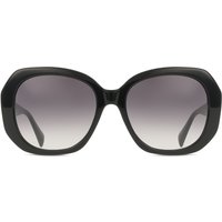 Karen Millen KM5063 001 Women’s Sunglasses Black Size 55