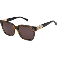 Karen Millen KM5064 132 Women’s Sunglasses Brown Size 55