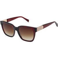 Karen Millen KM5064 237 メガネ フレーム - 女性用 - 赤