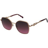 Karen Millen KM7023 402 メガネ フレーム - 女性用 - 金色