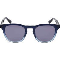 Scotch & Soda 8018 600 メガネ フレーム - 男性用 - 青