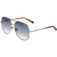 Scotch & Soda 5017 400 Women’s Sunglasses Gold Size 57