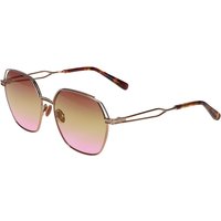 Scotch & Soda 5018 401 メガネ フレーム - 女性用 - 金色