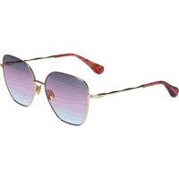 Scotch & Soda 5023 400 メガネ フレーム - 女性用 - 金色
