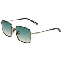 Scotch & Soda 6012 400 Men's Sunglasses Gold Size 56