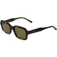 Scotch & Soda 8015 001 メガネ フレーム - 女性用 - べっ甲shell