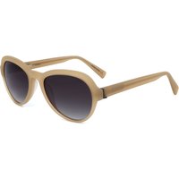Derek Lam Logan MBGE Men's Sunglasses Brown Size 52