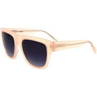 Derek Lam Merce PEACH Men's Sunglasses Pink Size 54