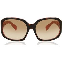 Derek Lam Romy TTPK Men's Sunglasses Tortoiseshell Size 60