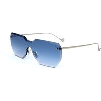 Eyepetizer Brickel C.1-26F メガネ フレーム - 女性用 - Silver