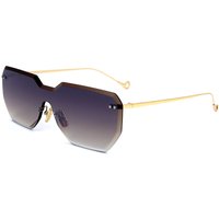 Eyepetizer Brickel C.4-18F メガネ フレーム - 女性用 - 金色