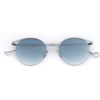 Eyepetizer Augusto C.1-OP-26F メガネ フレーム - 男性用 - Silver