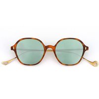 Eyepetizer Windsor C.M/M-4-29F メガネ フレーム - 男性用 - べっ甲shell