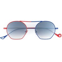 Eyepetizer Botafoch C.18-27F メガネ フレーム - 男性用 - 青