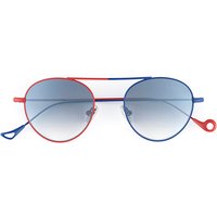 Eyepetizer En C.18-27F メガネ フレーム - 男性用 - 青