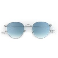 Eyepetizer Lune C.1-26F メガネ フレーム - 男性用 - Silver