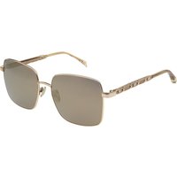Maje MJ7034 400 Women’s Sunglasses Gold Size 59