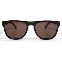 Messy Weekend MAKALU Black Brown Women’s Sunglasses Black Size 56